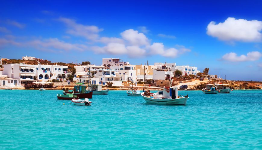 Τα Κουφονήσια «βουλιάζουν» και στο Instagram