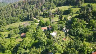 Στράφοι: Ενα «ξεχασμένο» χωριό στη Βόρεια Εύβοια