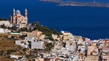 Princess of Cyclades. Το βίντεο για τη Σύρο που σαρώνει στο Instagram