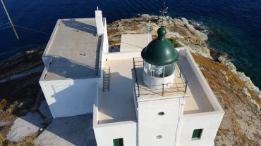 Φάρος Αγίου Νικολάου στην Κέα: Από τους πιο παλαιούς στην Ελλάδα