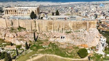 Ακρόπολη: 17.000 επισκέπτες κάθε μέρα…
