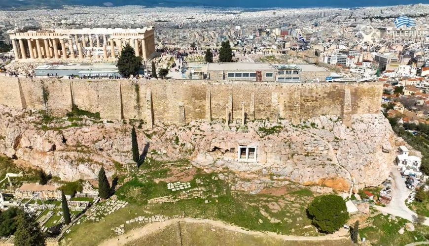 Ακρόπολη: 17.000 επισκέπτες κάθε μέρα…