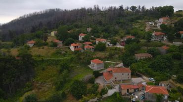 Αμελάντες: Το ξεχασμένο, μα τόσο όμορφο, χωριό της Εύβοιας