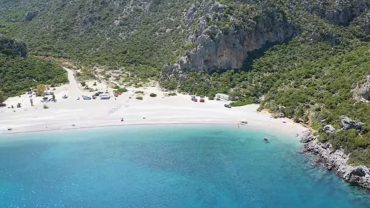 Βλυχάδα: Ενας κρυμμένος παράδεισος στην Λακωνία