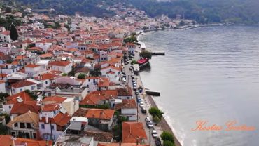 Λίμνη: Το παραθαλάσσιο χωριό της Εύβοιας που θυμίζει… 12νησα!