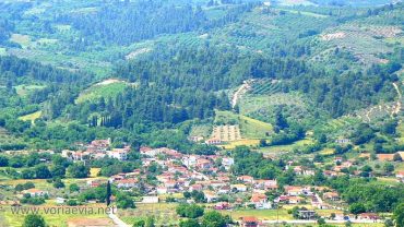 Καμάρια: Το χωριό «καμάρι» της βόρειας Εύβοιας