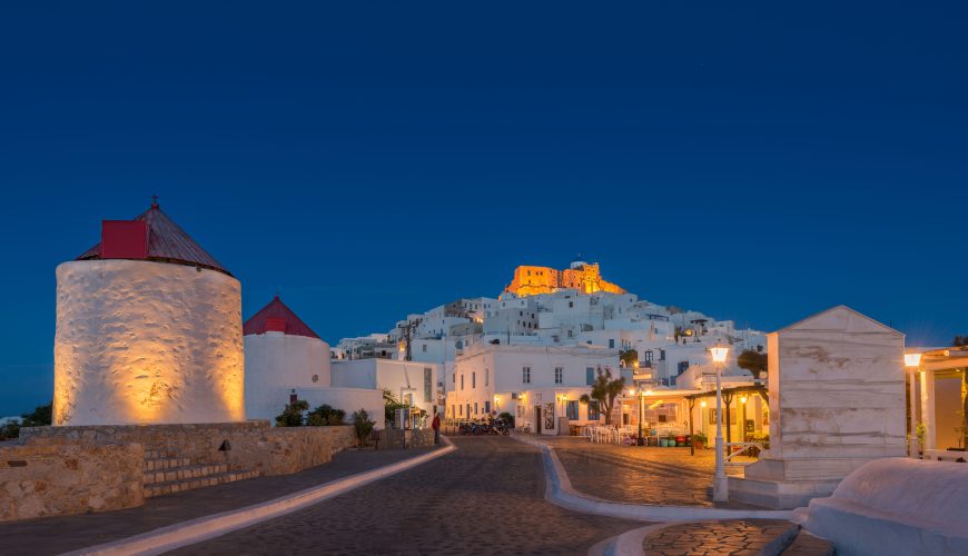 Poll: Αγαπημένος προορισμός στα Δωδεκάνησα