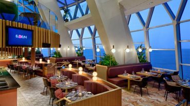 Celebrity Ascent: Το «στολίδι» της Celebrity Cruises και σε ελληνικά λιμάνια (vid)