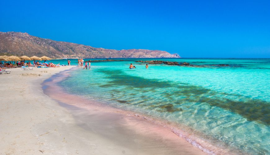 Ελαφονήσι: Ένας επίγειος παράδεισος