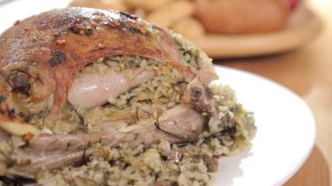 Κατσικάκι Αμοργιανό για το Πάσχα! Απίθανη συνταγή…