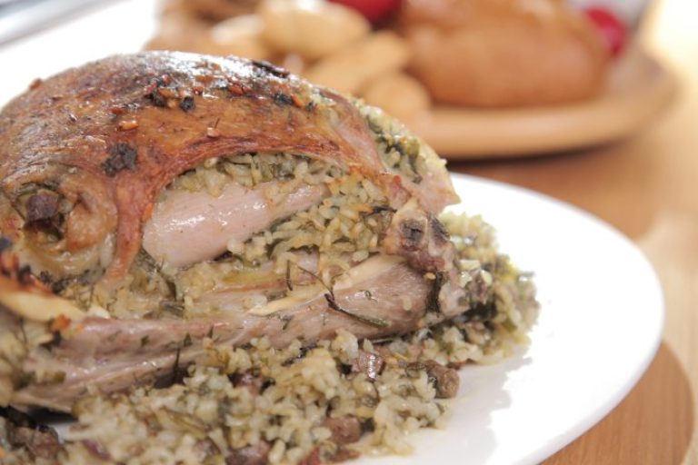 Κατσικάκι Αμοργιανό για το Πάσχα! Απίθανη συνταγή…