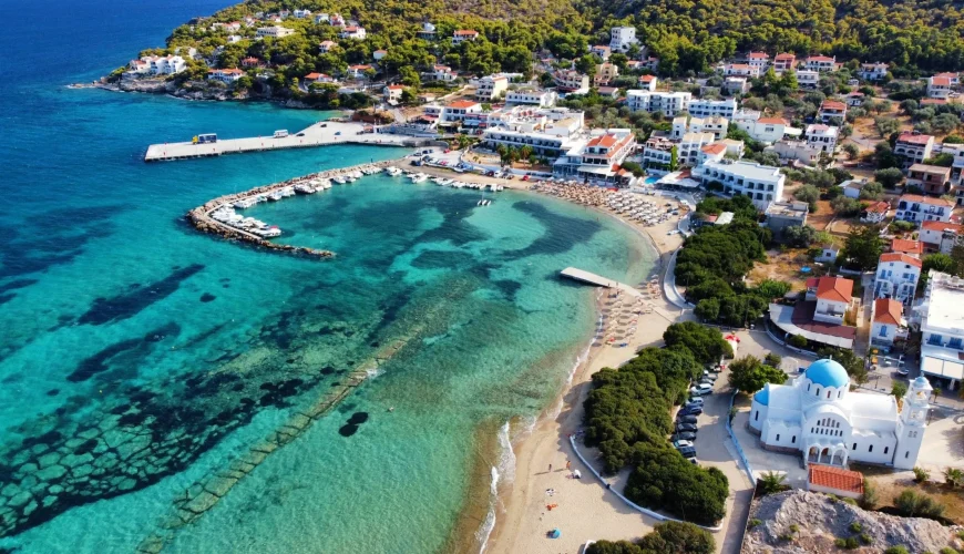 Άγκιστρι: Μια όμορφη και γρήγορη εξόρμηση δίπλα στην Αθήνα