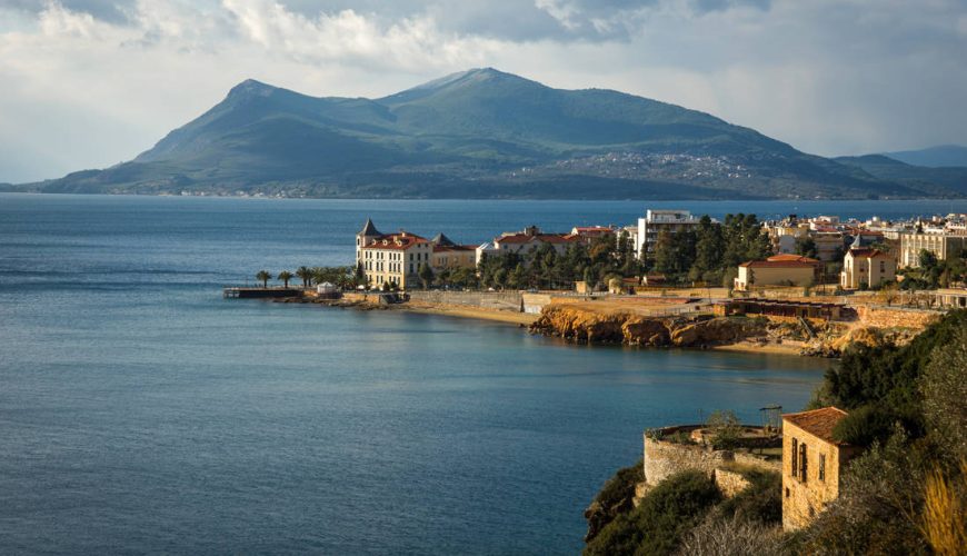 Αιδηψός: Ένας όμορφος προορισμός για χαλάρωση στη Βόρεια Εύβοια