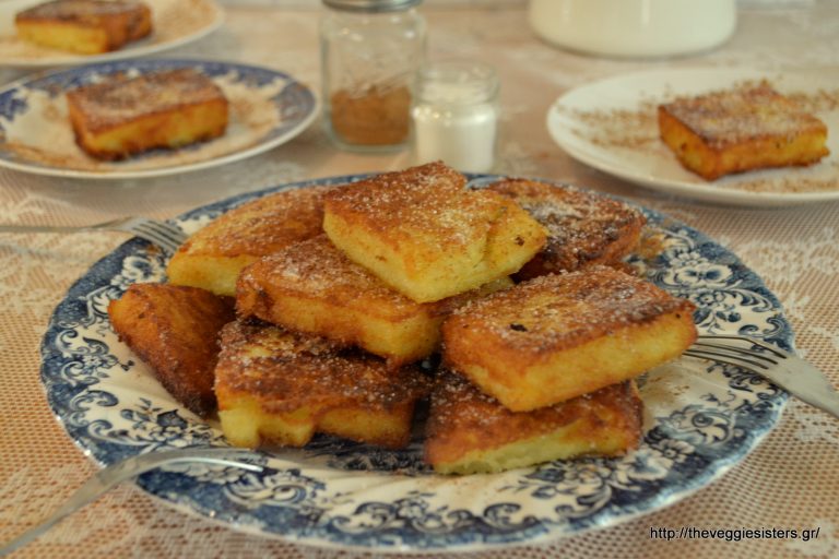 Φιτούρα ή Φριτούρα: Το νόστιμο γλύκισμα της Ζακύνθου