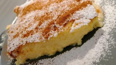 Γιαννιώτικη γαλατόπιτα: Μια εύκολη, νόστιμη και γρήγορη συνταγή