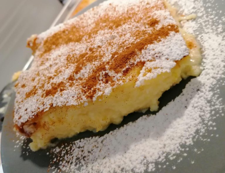 Γιαννιώτικη γαλατόπιτα: Μια εύκολη, νόστιμη και γρήγορη συνταγή