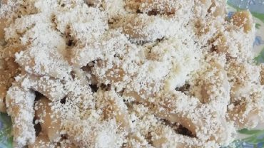 Γκόγκλιες Εύβοιας: Εύκολη και λαχταριστή συνταγή