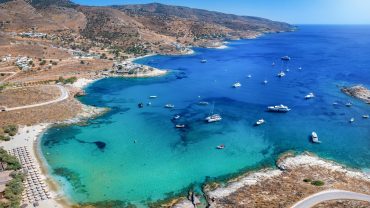 Κέα ή Τζιά: Ένα νησί με μαγευτικά αξιοθέατα και παραλίες