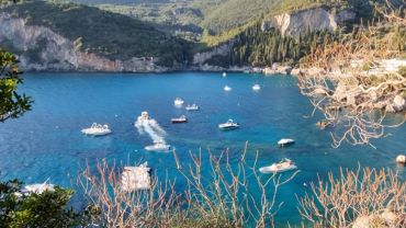 Top 10: Αυτές είναι οι 10 κορυφαίες παραλίες της Κέρκυρας