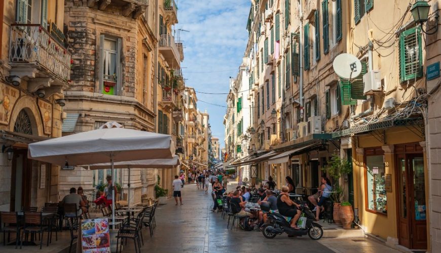 Κέρκυρα: Ένας από τους πιο hot προορισμούς και φέτος το καλοκαίρι