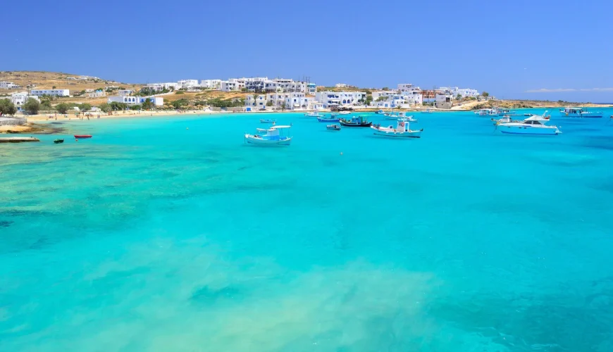 Άνω Κουφονήσι η αλλιώς οι ελληνικές Μαλδίβες