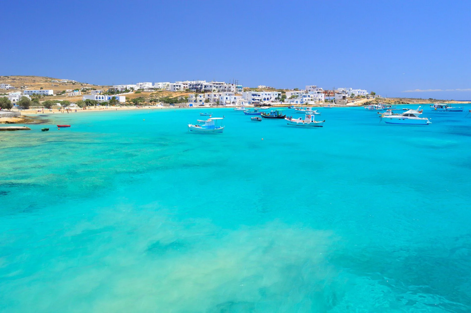 Άνω Κουφονήσι η αλλιώς οι ελληνικές Μαλδίβες