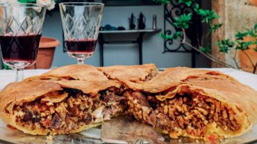 Κρεατόπιτα Κεφαλονιάς: Μια από τις πιο γευστικές σπεσιαλιτέ του νησιού