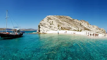Λειψοί: Το κρυμμένο μαγευτικό νησί στα Δωδεκάνησα