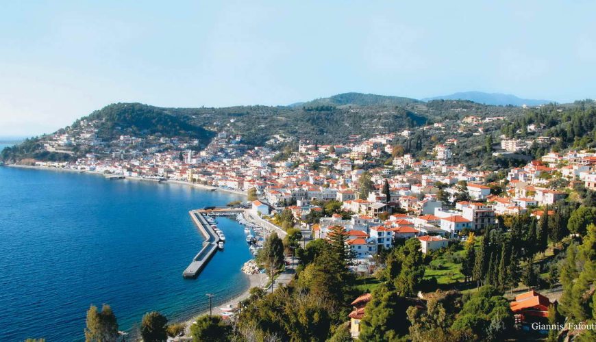 Λίμνη Εύβοιας: Ένα παραδοσιακό χωριό που αξίζει να επισκεφθείτε