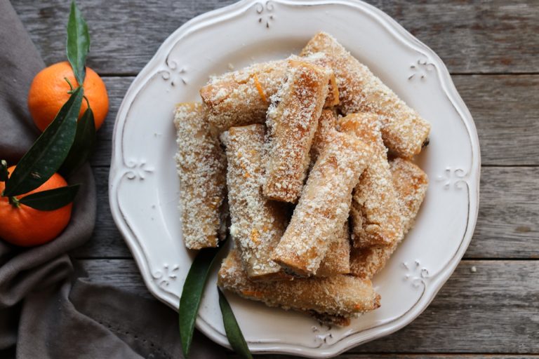 Μασουράκια ή Μαστιχάκια Χίου: Δείτε εδώ πώς θα τα φτιάξετε