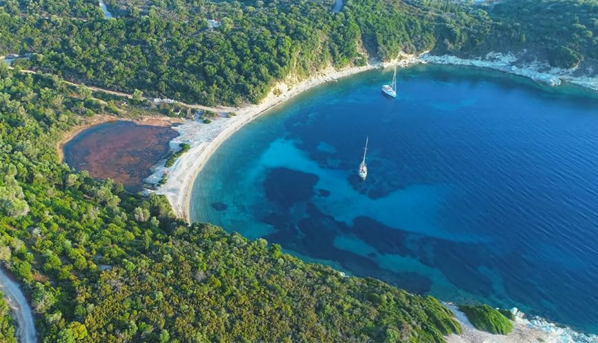 Μεγανήσι: Το κρυμμένο νησί στο Ιόνιο Πέλαγος