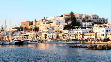 Νάξος: Το στολίδι του Αιγαίου που θα σας μαγέψει