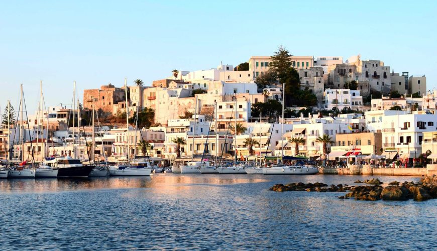 Νάξος: Το στολίδι του Αιγαίου που θα σας μαγέψει
