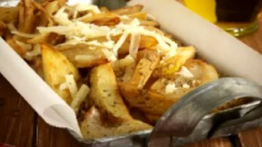 Πατάτες πενταράτες: Η πεντανόστιμη σπεσιαλιτέ της Νάξου