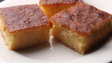 Ρεβανί Βέροιας: Μια πανεύκολη και πεντανόστιμη συνταγή