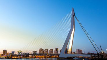 Ρότερνταμ: Η πόλη όπου το… νερό είναι παντού!