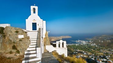 Σέριφος: Οι πιο όμορφες παραλίες του νησιού των Κυκλάδων