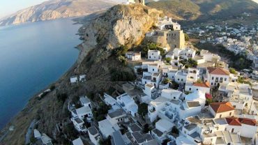 Σκύρος: Ένα όμορφο νησί στην καρδιά του Αιγαίου