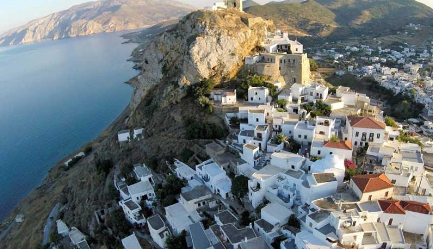 Σκύρος: Ένα όμορφο νησί στην καρδιά του Αιγαίου