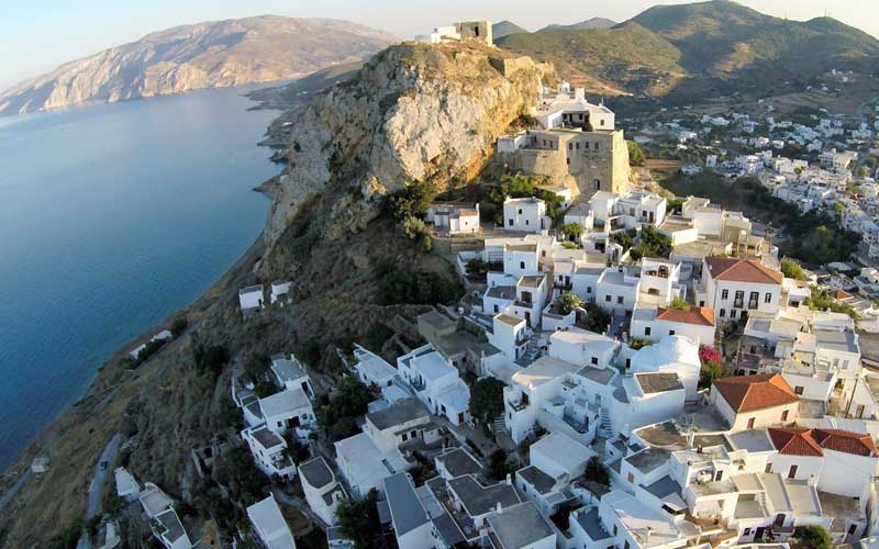 Σκύρος: Ένα όμορφο νησί στην καρδιά του Αιγαίου