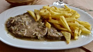 Νόστιμη συνταγή για το Κερκυραϊκο Σοφρίτο