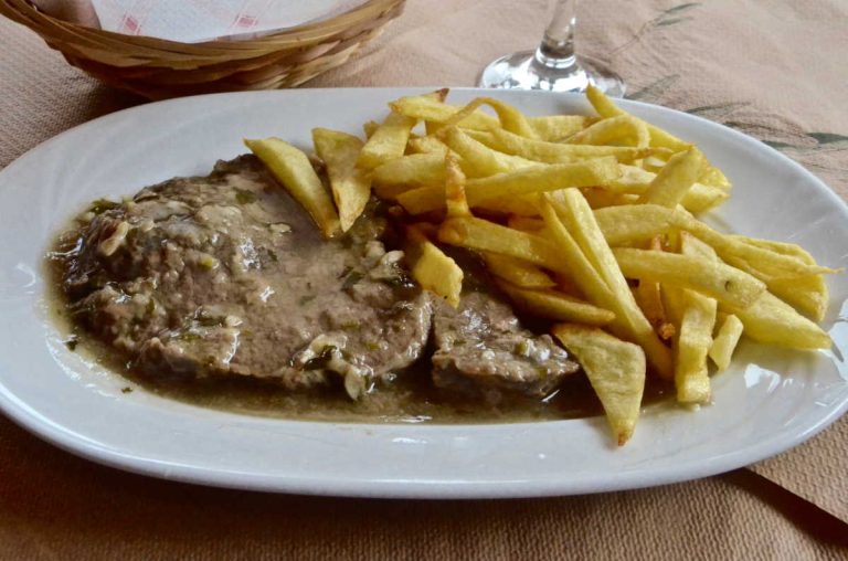 Νόστιμη συνταγή για το Κερκυραϊκο Σοφρίτο