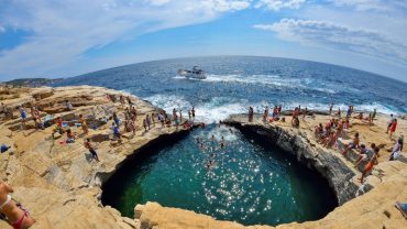 Θάσος: Ένα πανέμορφο καταπράσινο νησί