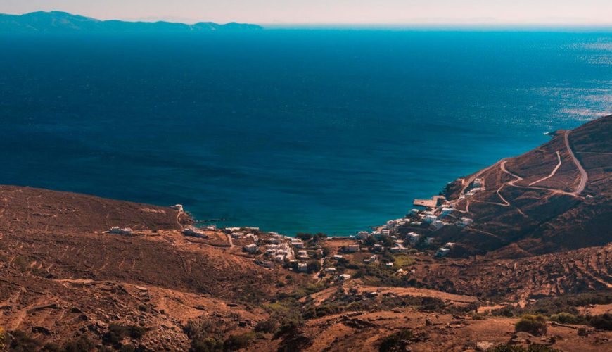 Τήνος: Το γραφικό νησί των Κυκλάδων
