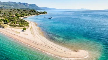 Οι καλύτερες παραλίες που αξίζει να επισκεφθείτε στην Βόρεια Εύβοια