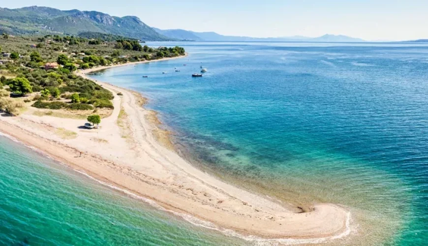 Οι καλύτερες παραλίες που αξίζει να επισκεφθείτε στην Βόρεια Εύβοια