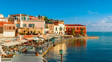 Μαγευτικά Χανιά: Ο ιδανικός προορισμός για τις καλοκαιρινές σας διακοπές