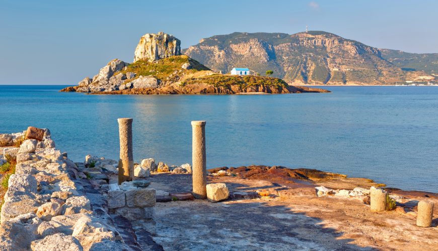 Άγιος Στέφανος: Εκεί που… η φύση «συναντά» τον πολιτισμό!