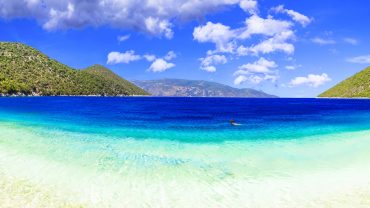 Αντίσαμος: Μια φυσική πανδαισία!