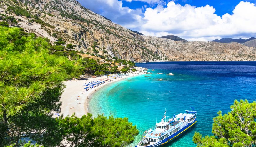 Άπελλα: Το αριστούργημα της Καρπάθου!